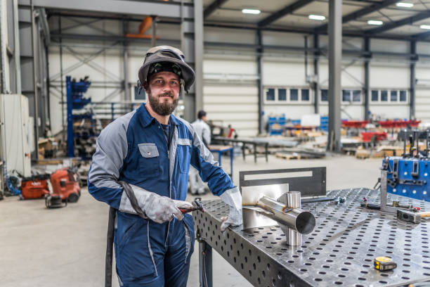 Professional Welder & Metal Fabrication in Faribault, MN